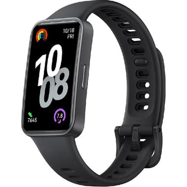 هواوي Band 10 سوار اللياقة البدنية
هارموني أوه أس 2.0 وأحدث/متوافق مع آندرويد 8.0 أو أحدث/ آي أو أس 13.0 وأحدث, 1.47 بوصة, شاشة ألوان اموليد, اسود