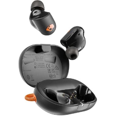 Skullcandy Sesh ANC Active Earbuds
Active Noise Cancelling, Bluetooth, USB-C (Charging), Built-in Microphone, Black