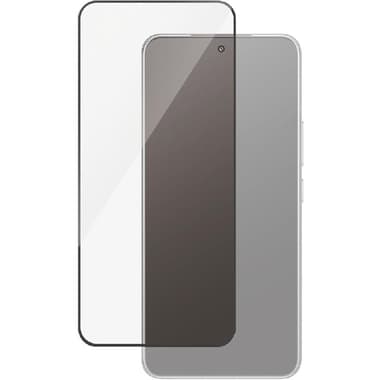 بانزر جلاس سايف واقي شاشة للهاتف الذكي مناسب للاغطية
لهاتف Tecno Pova 6 Pro 5G, زجاج مقسى, الحافة الى الحافة, اسود