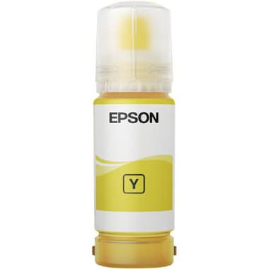 Epson 115 EcoTank Ink Bottle
Yellow, 70.00 ml ( 2.46 oz )