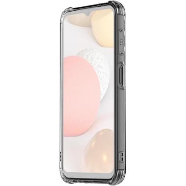 اراري فلكس شيلد
غطاء خلفي للهاتف الذكي, متوافق مع سامسونج جالكسي A25 5جي, اسود