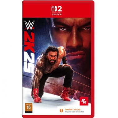 WWE 2K25
Switch 2 (Games), Sports, DLC (Downloadable Content)
