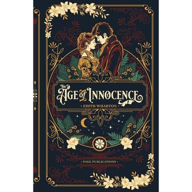 The Age of Innocence (Page Publications) - Deluxe
false