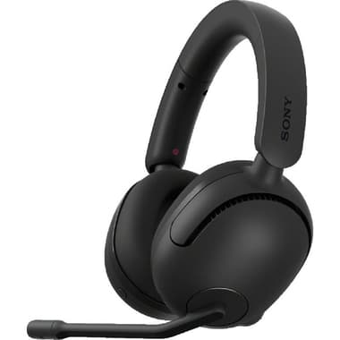 Sony INZONE H5 Gaming Headset
Noise Reduction, Wireless/Wired (Optional), USB (Charging), Bidirectional Microphone, Black