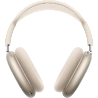Apple AirPods Max 2 Over-Ear Headphones
Active Noise Cancelling, Bluetooth, USB-C (Charging), Built-in Microphone, Starlight