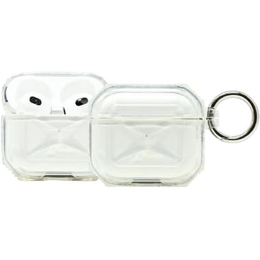 Xonda Earbuds Case
for Apple AirPods 3rd Gen, Transparent