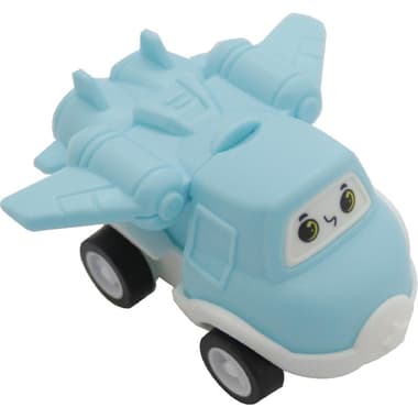 Roco Pocket Sharpener
Single Hole, Blue/Green
