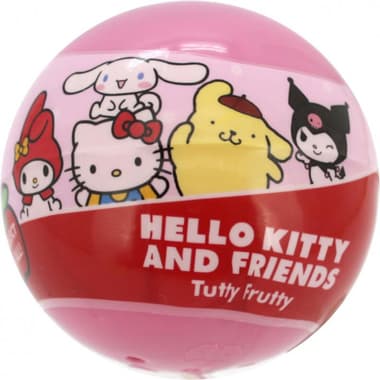 COOL THINGS Hello Kitty & Friends Sweet Times Toy Collectible
Assorted Color, 4 Years and Above