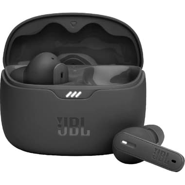 JBL Tune Beam Earbuds
Active Noise Cancelling, Bluetooth, USB (Charging), Built-in Microphone, Black