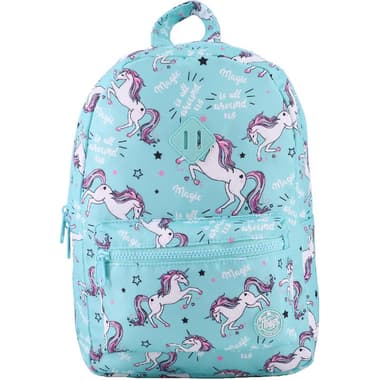 Atrium Twill Unicorn Kinder Backpack
Green