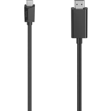 Hama USB-C to HDMI AV Cable
1.50 m ( 4.92 ft )
