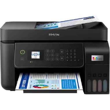 Epson EcoTank L5290 All-in-One Multi-function Printer
Wi-Fi, Inkjet Printing (Ink Tank)