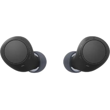 Sony WF-C510 Earbuds
Bluetooth, USB (Charging), Built-in Microphone, Black