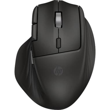 HP 780M Mouse
Bluetooth/Wireless, Optical, Up to 6000 dpi, Black