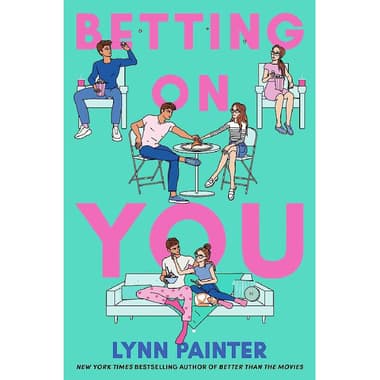 Betting on You
false