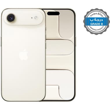 Renewed Grade B Apple iPhone Air
1 TB, Light Gold, 5G