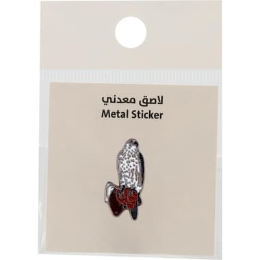 3D Stickers
Desert Animal: Parrot, 1 Piece