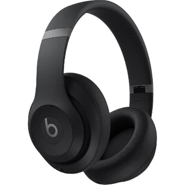 Beats Studio Pro Over-Ear Headphones
Active Noise Cancelling, Bluetooth/Wired (Optional), 3.5 mm Connector/USB (Charging), Built-in Microphone, Black