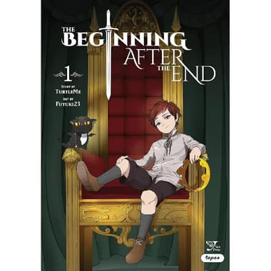 The Beginning After The End
Volume 1