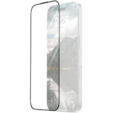 Araree Core 9H Hardness Tempered Glass Smartphone Screen Protector
for iPhone 16, Round Edge