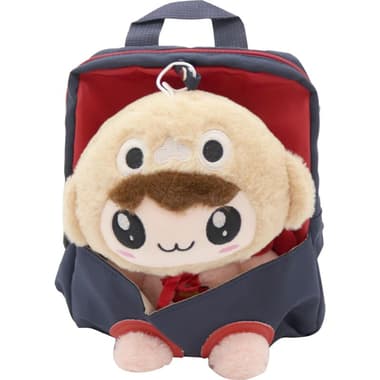 Roco Baby Boy Kinder Backpack
Beige