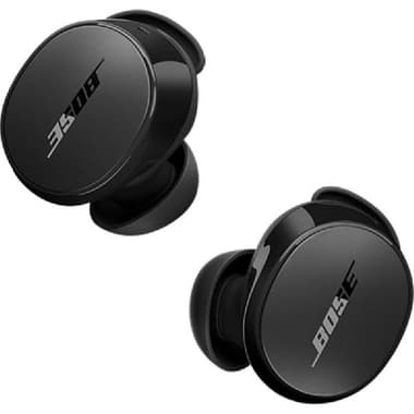 Bose QuietComfort Earbuds
Noise Cancelling, Bluetooth, USB (Charging), Built-in Microphone, Black