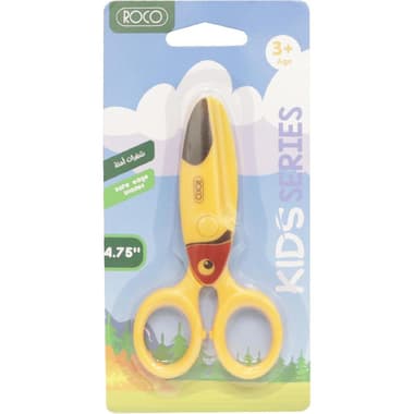 Roco Kids Scissor
4.75 in ( 12.07 cm ), for Either Hand