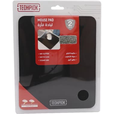 Techpick Yuppie Mouse Pad