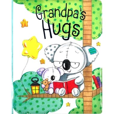 Grandpa Hugs
false