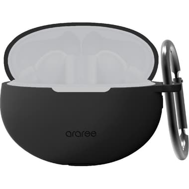 Araree Pops Earbuds Case
for Huawei FreeBuds 6i/FreeBuds 5i, Black