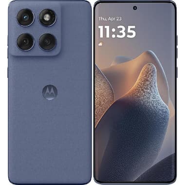 موتورولا ايدج .6 فيوجن
256 جيجابايت, 8 جيجابايت رام, مائي جليدي 5G, ميدياتك دايمنستي 7300