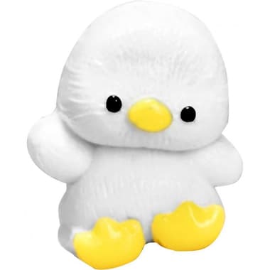 TABA SQUISHY Plush Duckling Fidget Toy
Assorted Color, 3 Years and Above