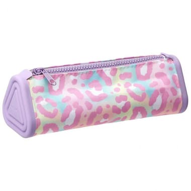 Soft Pencil Case
Printed Pattern Design, Compact, Durable and Lightweight, Purple