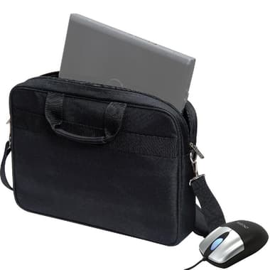 Dicota Briefcase
for 15.6" (Device), Black