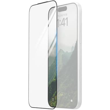 Araree Core 9H Hardness Tempered Glass Smartphone Screen Protector
for iPhone 17 Pro Max, Round Edge