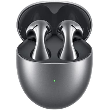 Huawei FreeBuds 5 Earbuds
Bluetooth, USB (Charging), Built-in Microphone, Frost Silver