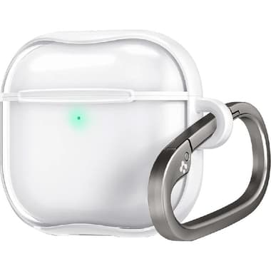 Spigen Ultra Hybrid Earbuds Case
for Apple AirPods 4, Clear