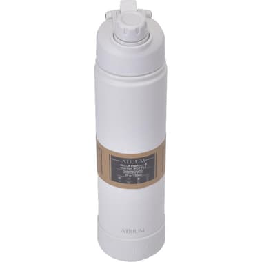 Atrium Water Bottle
Stainless Steel Vacuum Water Bottle 2-in-1 Lid, Cold, 750.00 ml ( 1.32 pt ), White
