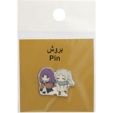 3D Frieren - Pin Souvenir
false