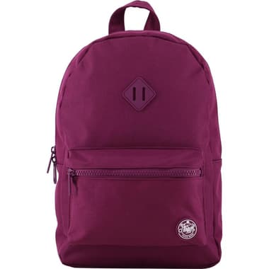 Atrium Twill Kinder Backpack
Burgundy/Maroon