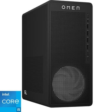 اتش بي أومن TG03 -0020nx معالج مخصص للالعاب
معالج انتل كور i5-14400F ( الجيل 14), 16 جيجابايت رام, انفيديا جيفورس RTX 5050 جيجابايت 8) ثنائي GDDR6), قرص صلب SSD بسعة 512 جيجابايت