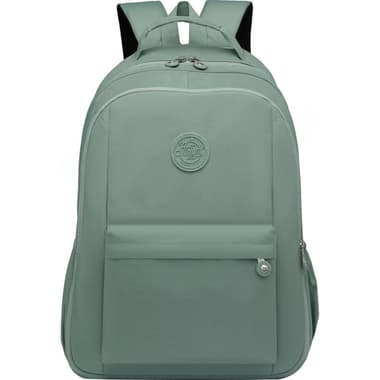 Atrium Crinkle Backpack
for 15" (Device), Powder Blue Green