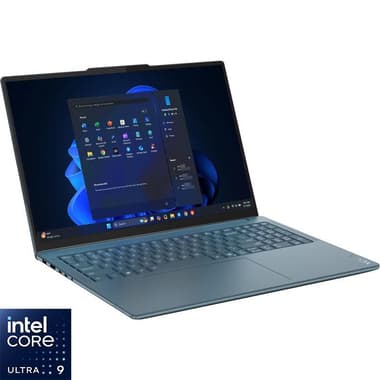 Lenovo Yoga Pro 9 Aura Edition Laptop
AI, 16", Intel Core Ultra 9, 64 GB RAM, 2 TB SSD, Windows 11 Home, NVIDIA GeForce 8 GB
