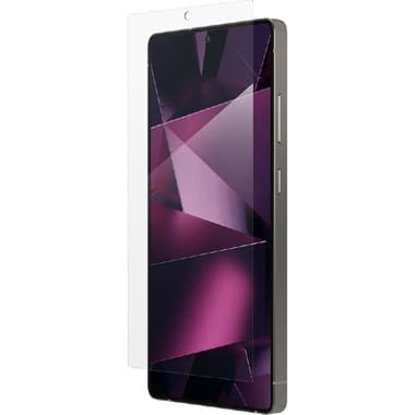 Zagg Invisible Shield Glass Elite Smartphone Screen Protector
for Samsung Galaxy S25 Ultra, Made with Recycled Glass