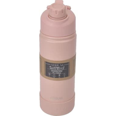 Atrium Water Bottle
SS Vacuum Sports Water Bottle 2-in-1 Lid, Cold, 540.00 ml ( 19.01 oz ), Peach