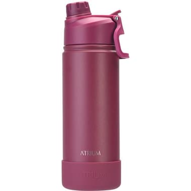 Atrium Water Bottle
Stainless Steel Vacuum Water Bottle 2-in-1 Lid, Cold, 540.00 ml ( 19.01 oz ), Burgundy