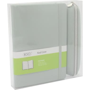 Roco Journal Stationery Set
2 Items, Teal