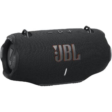 JBL Xtreme 4 Portable Speaker
Bluetooth, up to 24 Hours Playtime, Black