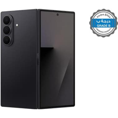 Renewed Grade B Samsung Galaxy Z Fold7
1 TB, Jet Black, 5G