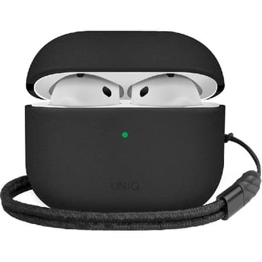 Uniq Lyden DS Earbuds Case
for Apple AirPods 4, Dallas Black